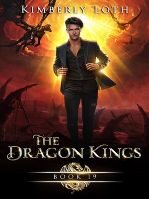 cover image of The Dragon Kings Book Nineteen
